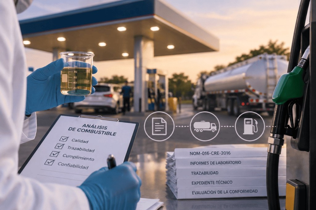 La calidad del combustible también se convirtió en un riesgo&nbsp;empresarial