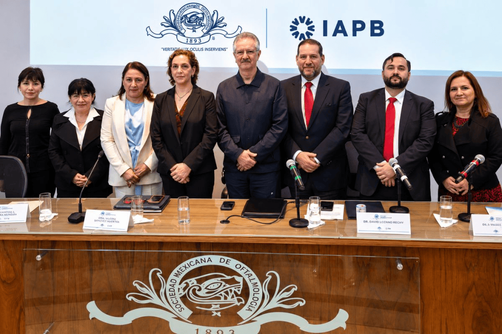 Salud visual, una deuda social que México debe atender hacia&nbsp;2030